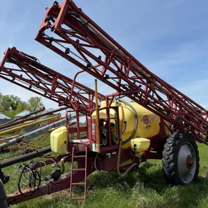 2003 Hardi Commander Plus 4200 120’ PT sprayer