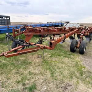 Melroe 903 6-15BTM spring reset plow