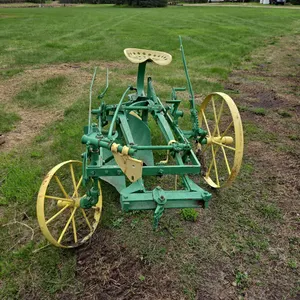 Horse Drawn Antique Plow