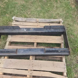 Skidsteer Attachment Blank - Heavy Duty