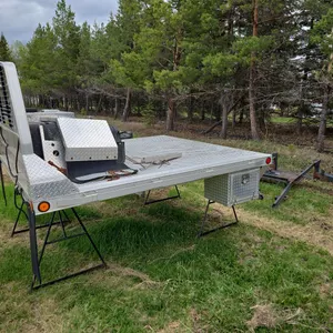 Hillsboro Aluminum Flat Deck