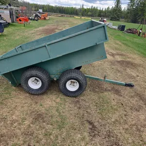 Metal ATV Cart