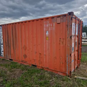 20 Foot SeaCan