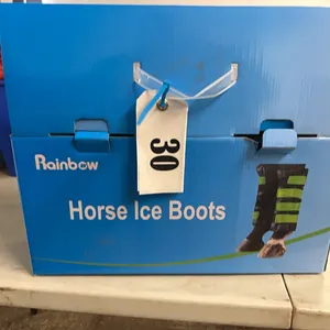 ICE BOOTS - USED ONCE