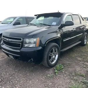 2007 CHEV AVALANCHE LT 4WD TRUCK