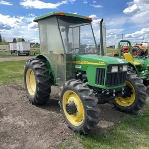 JD 5105 FWA TRACTOR