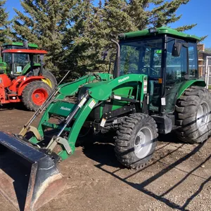 Montana N55 Tractor s/n: N55CAF0015