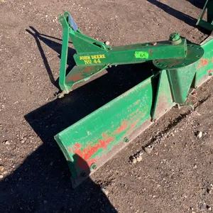 John Deere Rear Blade for Montana Tractor