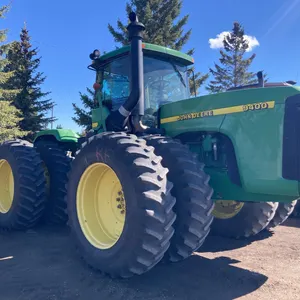 John Deere 9400 Tractor s/n: RW9400H002018