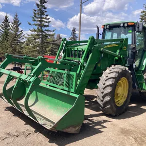 2004 John Deere 7420 MFWD Tractor  s/n: RW7420R013889