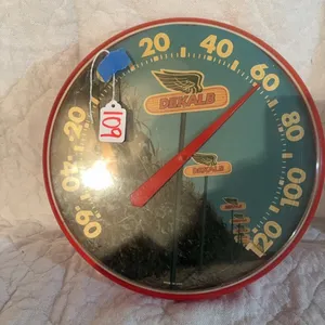 DEKALB THERMOMETER