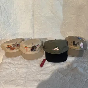 4 DEKALB CAPS-DEKALB KNIFE