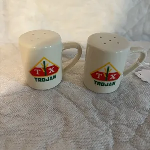 TROJAN SALT AND PEPPER