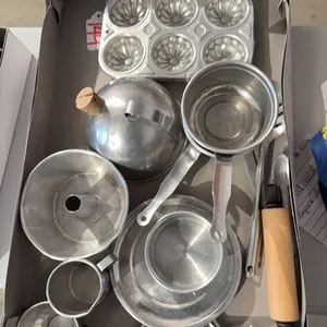 ALLUM CHILDS COOKWARE