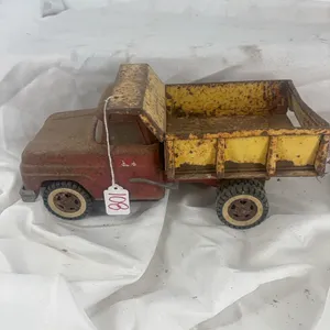 TONKA DUMP TRUCK