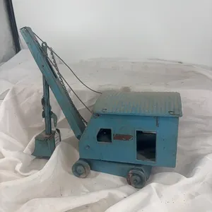 Glenn "Blondie" Blomeke & Others Toy Auction