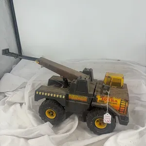 TONKA TURBO DIESEL