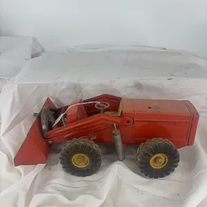 NYLINT PRESSED STEEL LOADER TOY