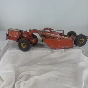 HELINER EARTH MOVER