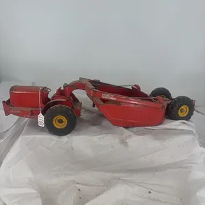 HELINER EARTH MOVER