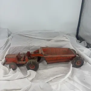 BOTTOM DUMP TRUCK