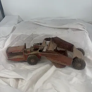 PRESSED STEEL EARTH MOVER
