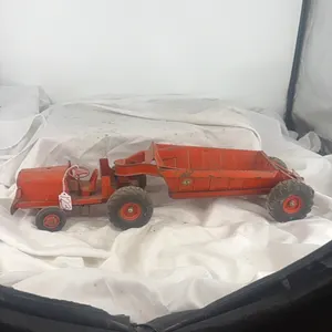 EUCLID MODEL TOYS PRESSED STEED EARTH MOVER