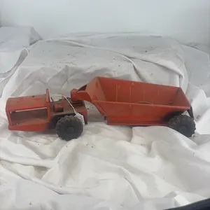 EUCLID BOTTOM DUMP TRUCK