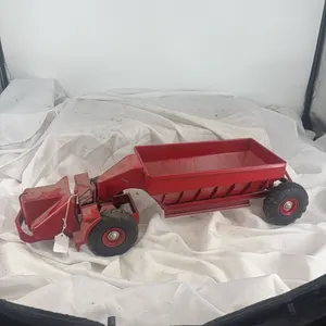 EUCLID BOTTOM DUMP TRUCK