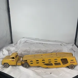TONKA CAR HAULER