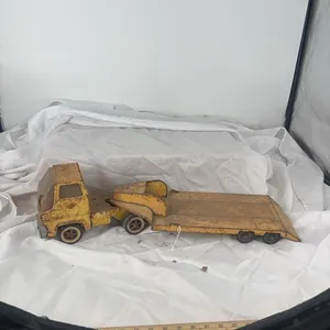 PRESSED STEEL TRACTOR/TRAILER