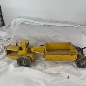 TURNAHOPPER EARTH MOVER
