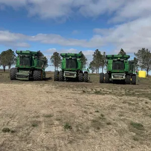 Kersten Farm Retirement Auction - Kramer, ND