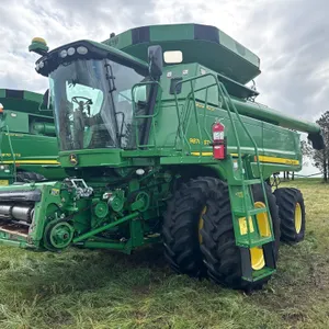 2011 John Deere 9870 STS Combine