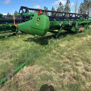 John Deere 635D Header