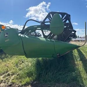 John Deere 635D Header
