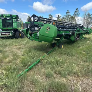 John Deere 635D Header