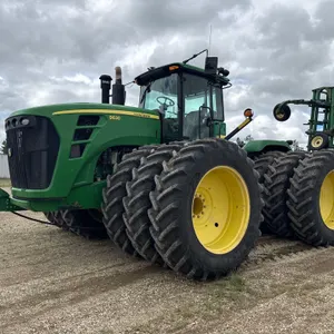 2008 John Deere 9630 Tractor