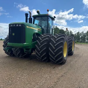 2004 John Deere 9620 Tractor