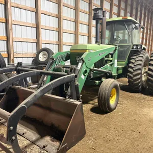 John Deere 4440 Tractor