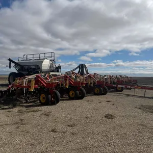 2006 Bourgault 8710 Air Seeder