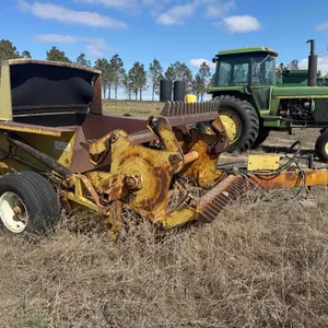 Degelman Rock Picker