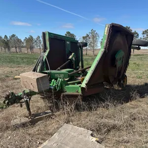 John Deere 1518 Batwing Mower