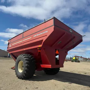 JM 1050 Grain Cart
