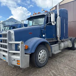 2006 Peterbilt 378 Day Cab