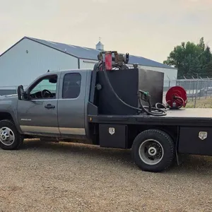 2011 Chevrolet 3500 Service Truck