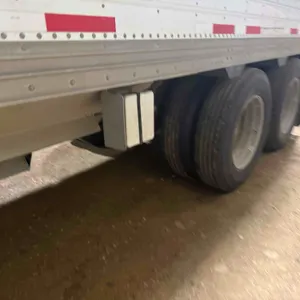 2021 Wilson Hopper Trailer