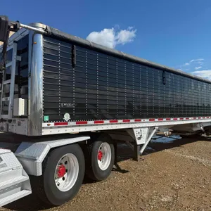 2021 Wilson Hopper Trailer
