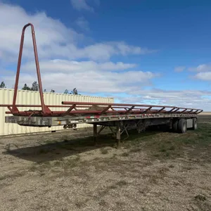 Wilson Flatbed Trailer
