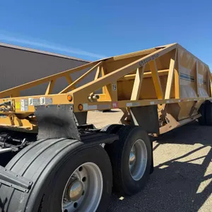 R-Way Belly Dump Trailer